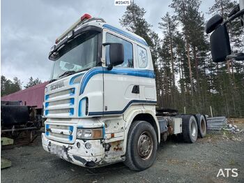 Тягач SCANIA R 500