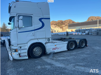 Тягач SCANIA R 620