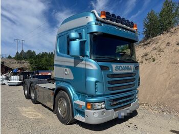 Тягач SCANIA R 620