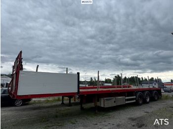 Прицеп ISTRAIL