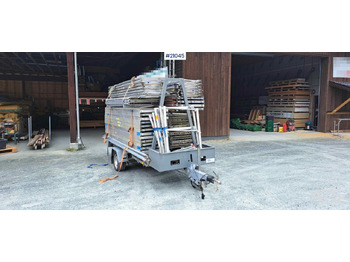 Прицеп TEMARED