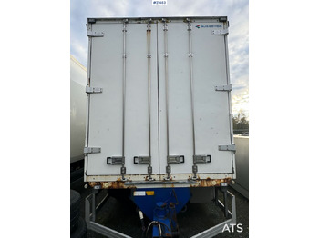 Trailerbygg Trailerbygg skaphenger m/ full sideåpning og lift. лизинг Trailerbygg Trailerbygg skaphenger m/ full sideåpning og lift.: фото 2