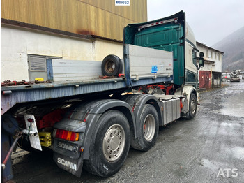 Тягач Scania R500: фото 3