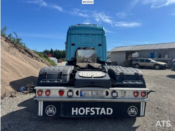 Тягач Scania R620: фото 5