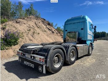 Тягач Scania R620: фото 4