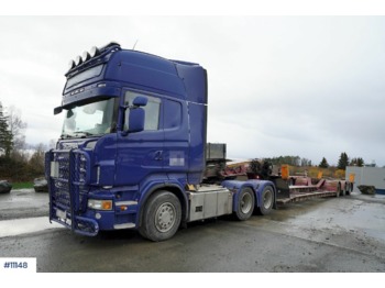 Тягач Scania R620: фото 1