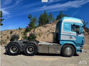 Тягач Scania R620: фото 3