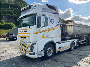 Тягач Volvo FH: фото 2