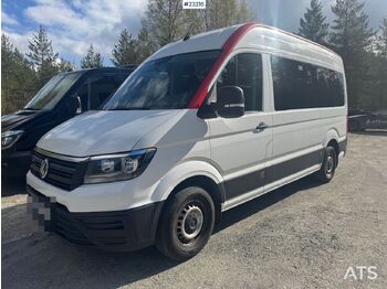 Микроавтобус VOLKSWAGEN Crafter