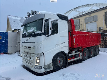 Самосвал VOLVO FH 540