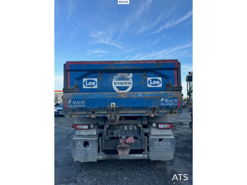 Самосвал Volvo 2019 Volvo Fh16 6x4 Tippbil: фото 4