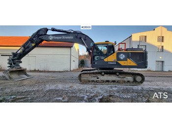Экскаватор VOLVO EC300EL
