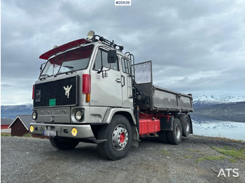 Грузовик бортовой/ Платформа VOLVO