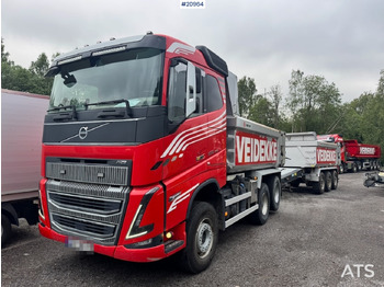 Самосвал VOLVO FH16 650