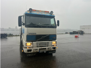 Грузовик бортовой/ Платформа VOLVO FH16