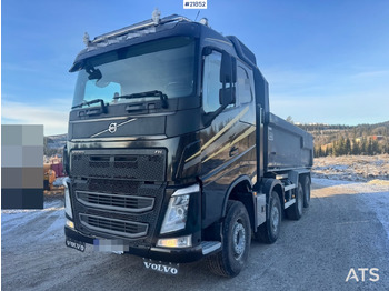Самосвал VOLVO FH 540