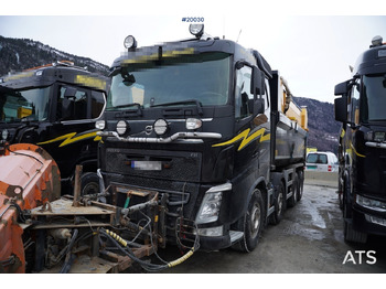 Volvo FH540 лизинг Volvo FH540: фото 2