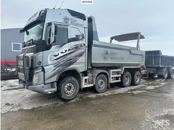 Volvo FH540 лизинг Volvo FH540: фото 2