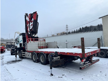 Автоманипулятор, Грузовик бортовой/ Платформа Volvo FH540: фото 3
