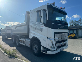 Самосвал VOLVO FH 540