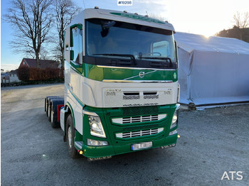 Грузовик-шасси VOLVO FH 540