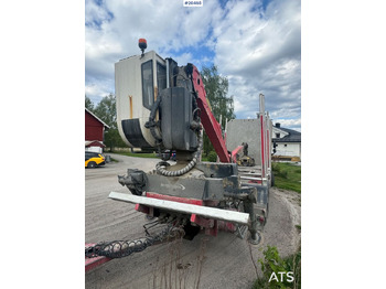 Лесовоз Volvo FH750: фото 4