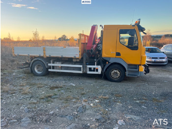 Автоманипулятор VOLVO FL 240