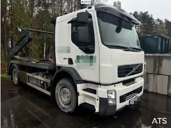 Портальный бункеровоз VOLVO FM
