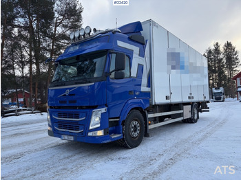 Грузовик с закрытым кузовом VOLVO FM 330