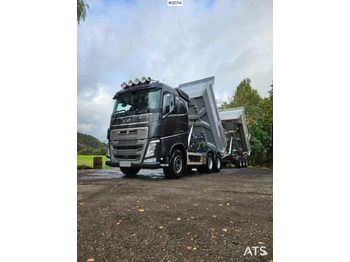 Самосвал VOLVO FM