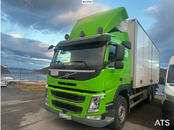 Рефрижератор VOLVO FM 450