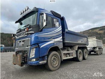 Самосвал VOLVO FH16