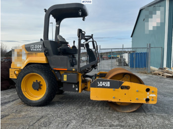 Компактор VOLVO SD45B