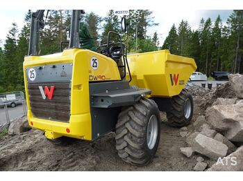 Мини-самосвал WACKER