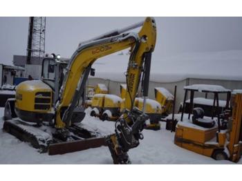 Мини-экскаватор Wacker Neuson: фото 1