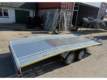 Новый Прицеп-автовоз Boro JUPITER: фото 4