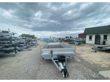 Прицеп бортовой/ Платформа BORO