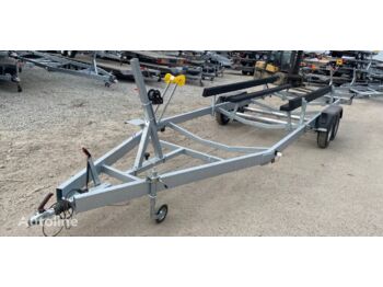 Лодочный прицеп Boro: фото 1