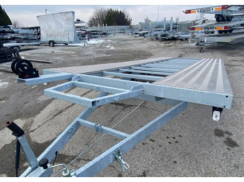 Прицеп-автовоз BORO