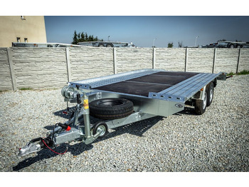 Прицеп-автовоз BORO