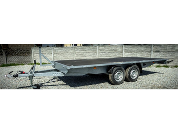 Прицеп бортовой/ Платформа NIEWIADÓW