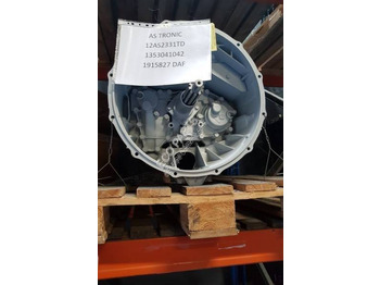 Трансмиссия DAF