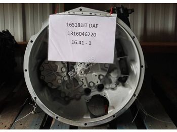 Новый Коробка передач для Грузовиков DAF: фото 2 Новый Коробка передач для Грузовиков DAF: фото 2