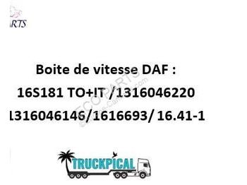Новый Коробка передач для Грузовиков DAF: фото 4 Новый Коробка передач для Грузовиков DAF: фото 4