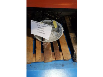 Трансмиссия IVECO