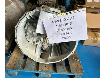 Трансмиссия IVECO