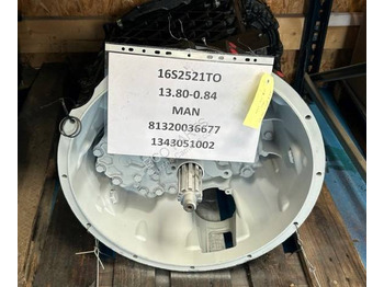 Трансмиссия MAN