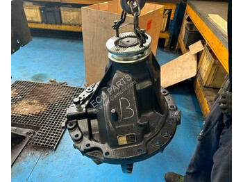 Трансмиссия RENAULT