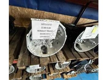Трансмиссия RENAULT