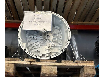 Трансмиссия RENAULT